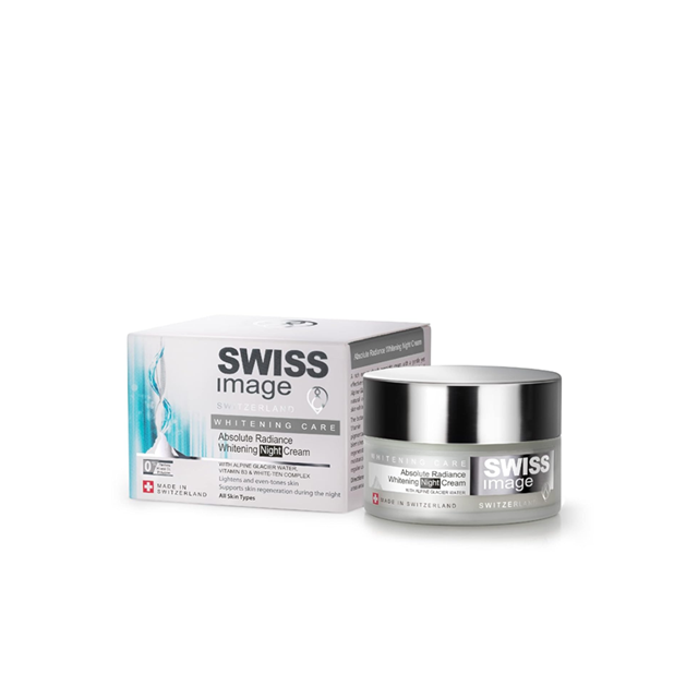 Swiss Image Absolute Radiance Night Cream - 50ml