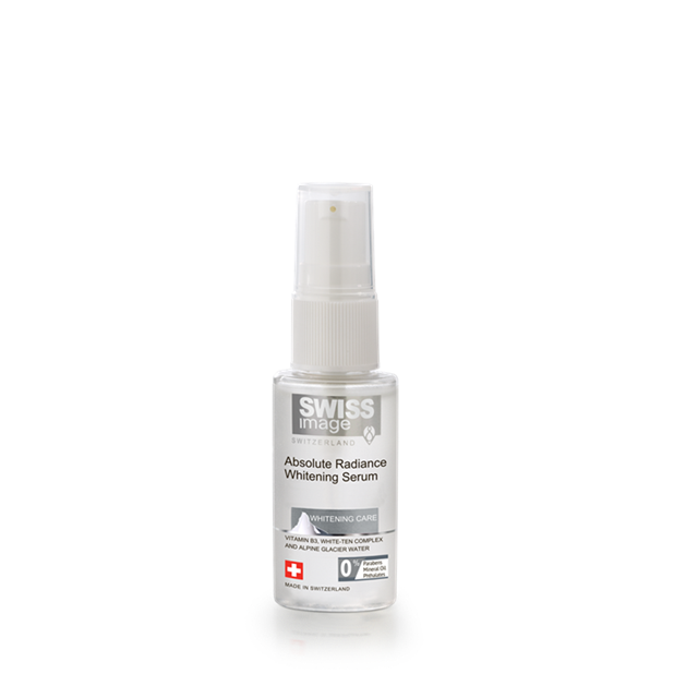 Swiss Image Absolute Radiance Whitening Serum - 30ml