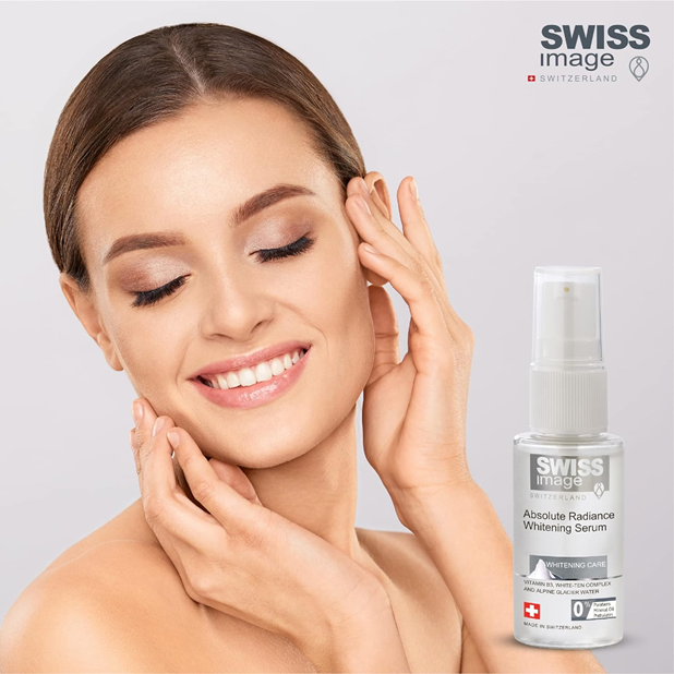 Swiss Image Absolute Radiance Whitening Serum - 30ml