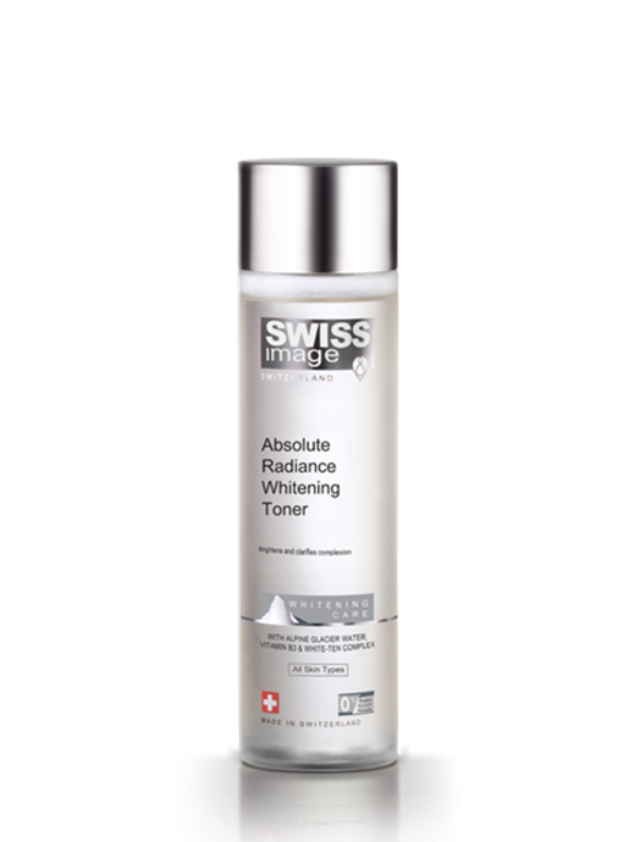 Swiss Image Absolute Radiance Whitening Toner – 200ml