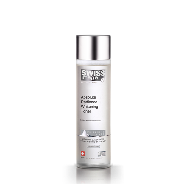 Swiss Image Absolute Radiance Whitening Toner - 200ml