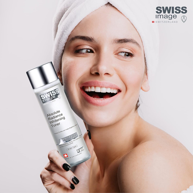 Swiss Image Absolute Radiance Whitening Toner - 200ml
