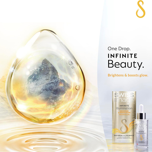 Swiss Image Infinite Serum Illumination - 30ml