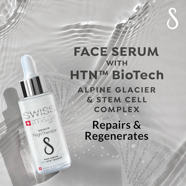 Swiss Image Infinite Serum Night Therapy - 30ml