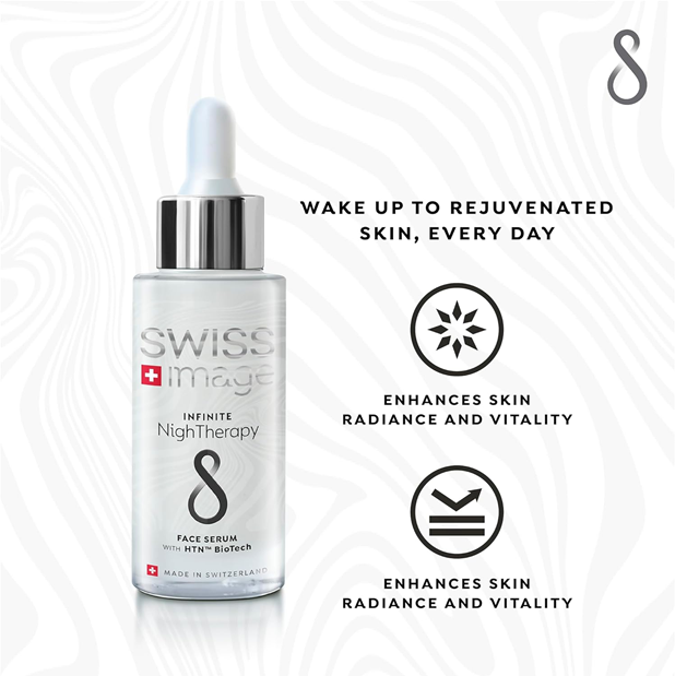 Swiss Image Infinite Serum Night Therapy - 30ml