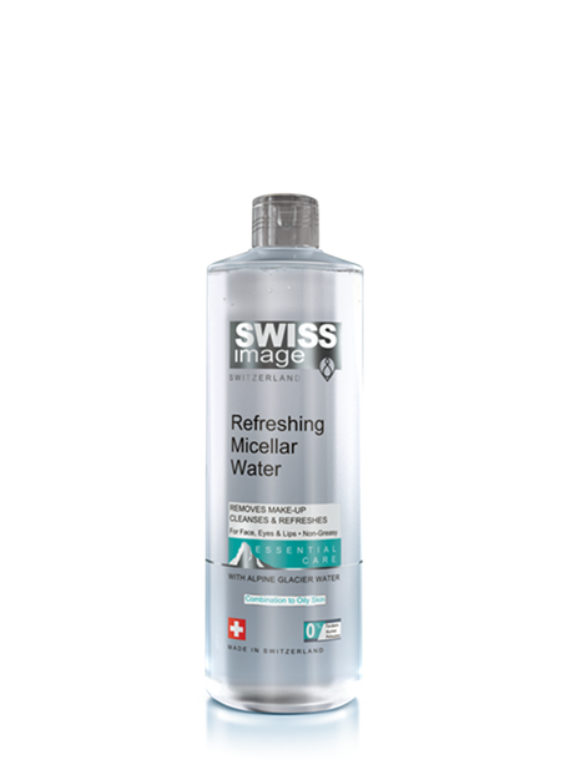 Swiss Image Refreshing Micellar Water – 400ml