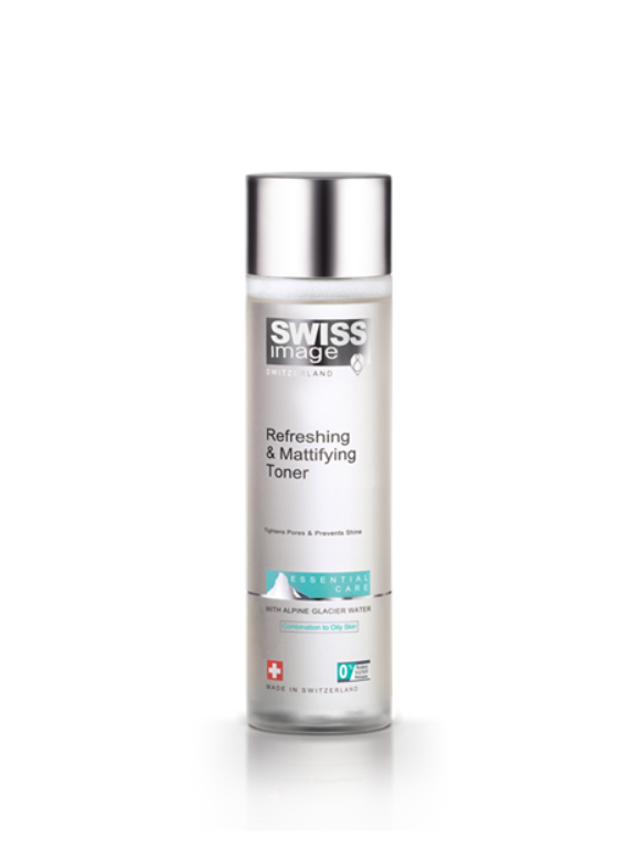 Swiss Image Refreshing and Mattifying Toner – 200ml