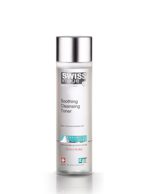 Swiss Image Soothing Cleansing Toner – 200ml