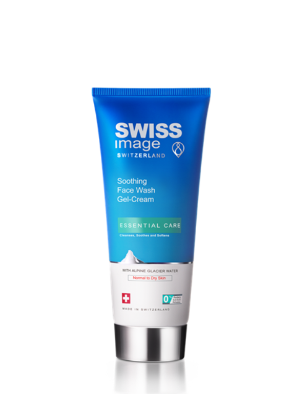 Swiss Image Soothing Face Wash Gel-Cream – 200ml