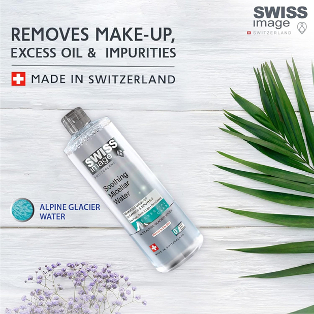 Swiss Image Soothing Micellar Water - 400ml