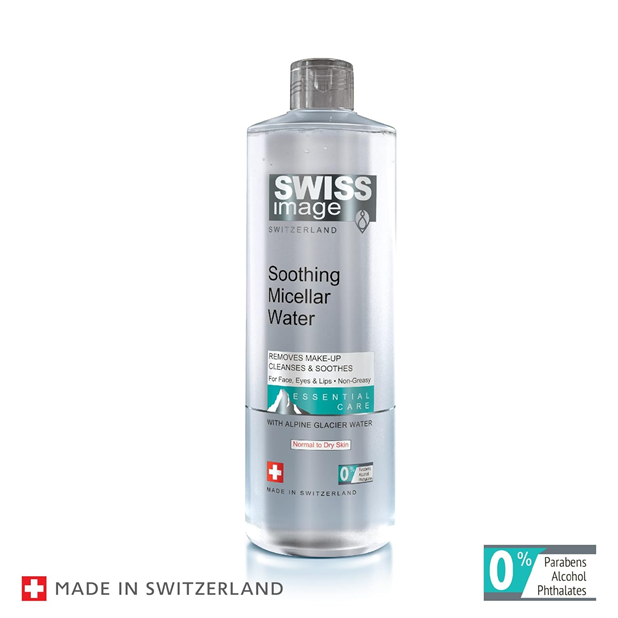 Swiss Image Soothing Micellar Water - 400ml
