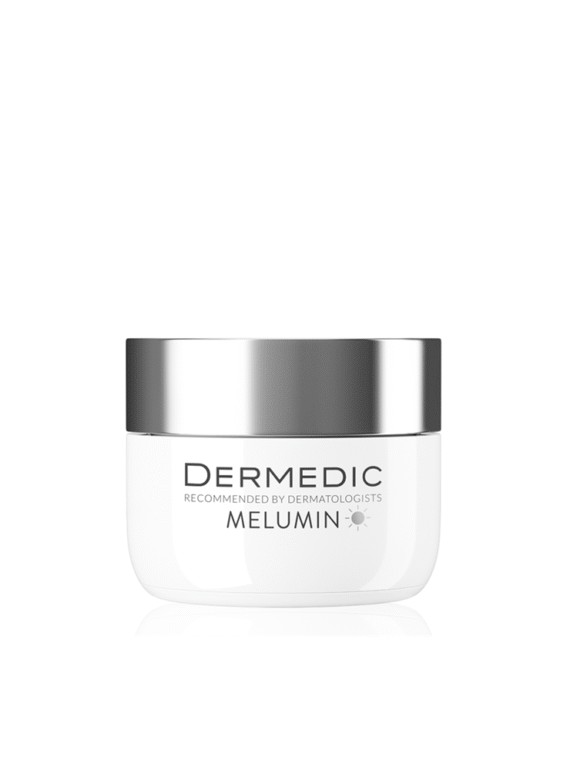 Dermedic Melumin Brightening Protective Day Cream Spf50+ 50ml