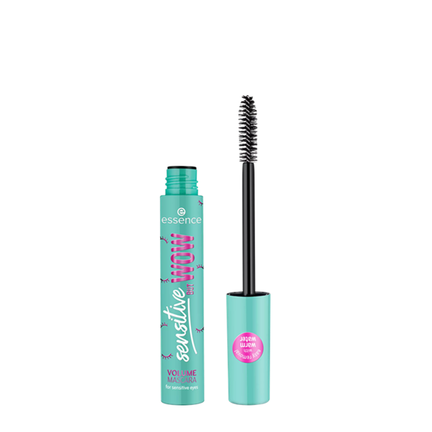 Essence sensitive BUT WOW VOLUME mascara
