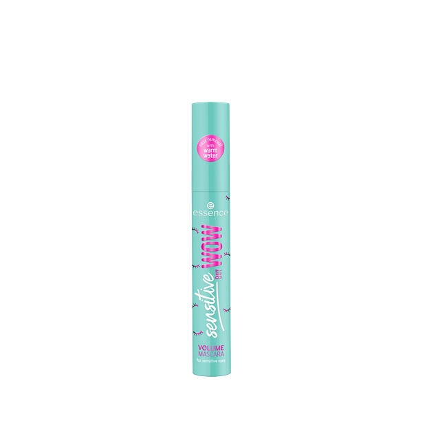 Essence sensitive BUT WOW VOLUME mascara