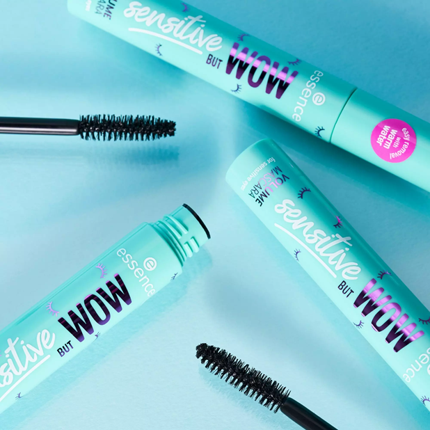 Essence sensitive BUT WOW VOLUME mascara