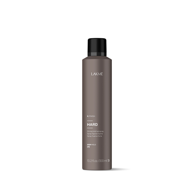 Lakme K.Finish Hard Strong Hairspray 300ml