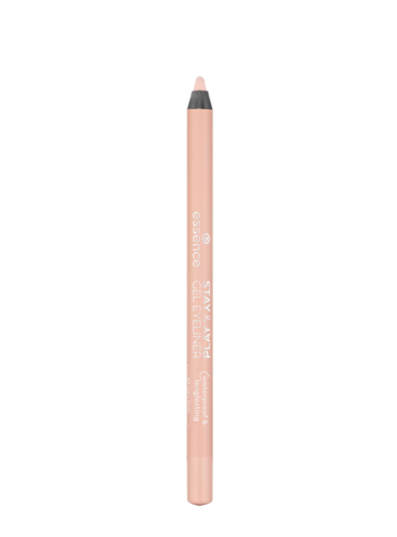 Essence Stay and Play Gel Eyeliner – 03 Silky Nude
