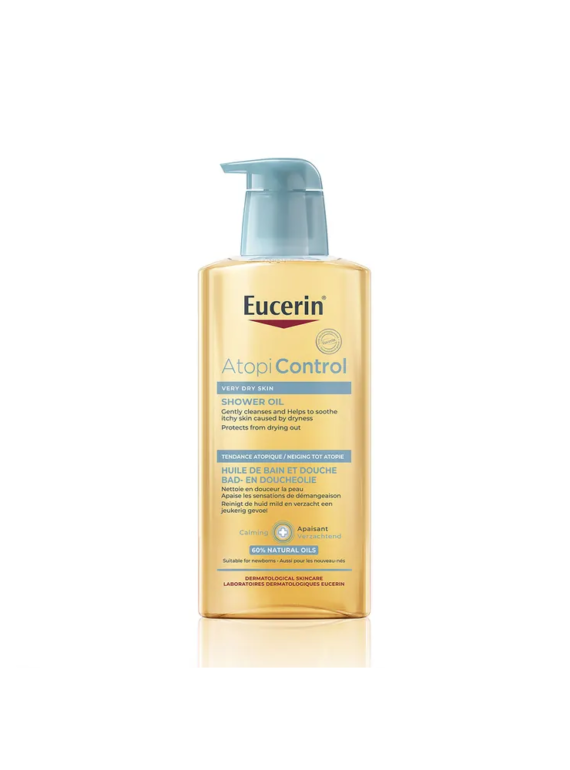 Eucerin AtopiControl Shower Oil 400ml