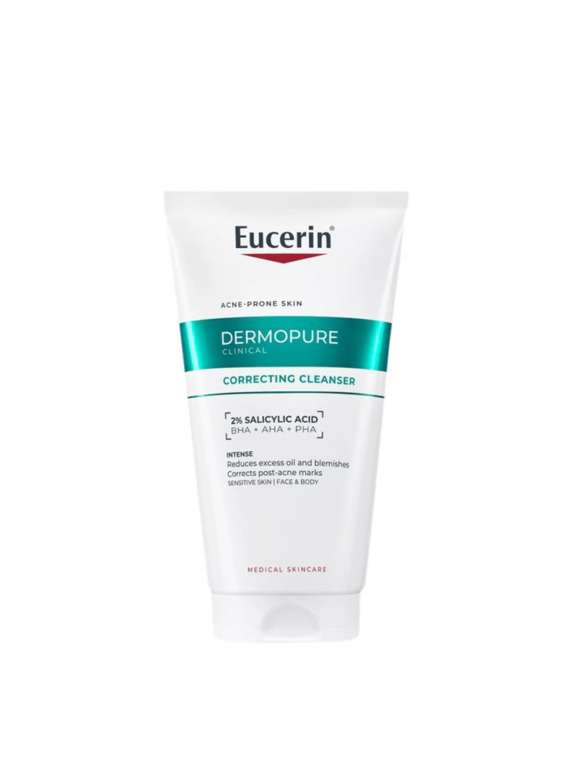 Eucerin DermoPure Correcting Cleanser 150ml