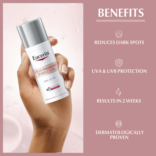 Eucerin Even Pigment Perfector Day SPF30 50ml