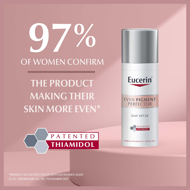Eucerin Even Pigment Perfector Day SPF30 50ml