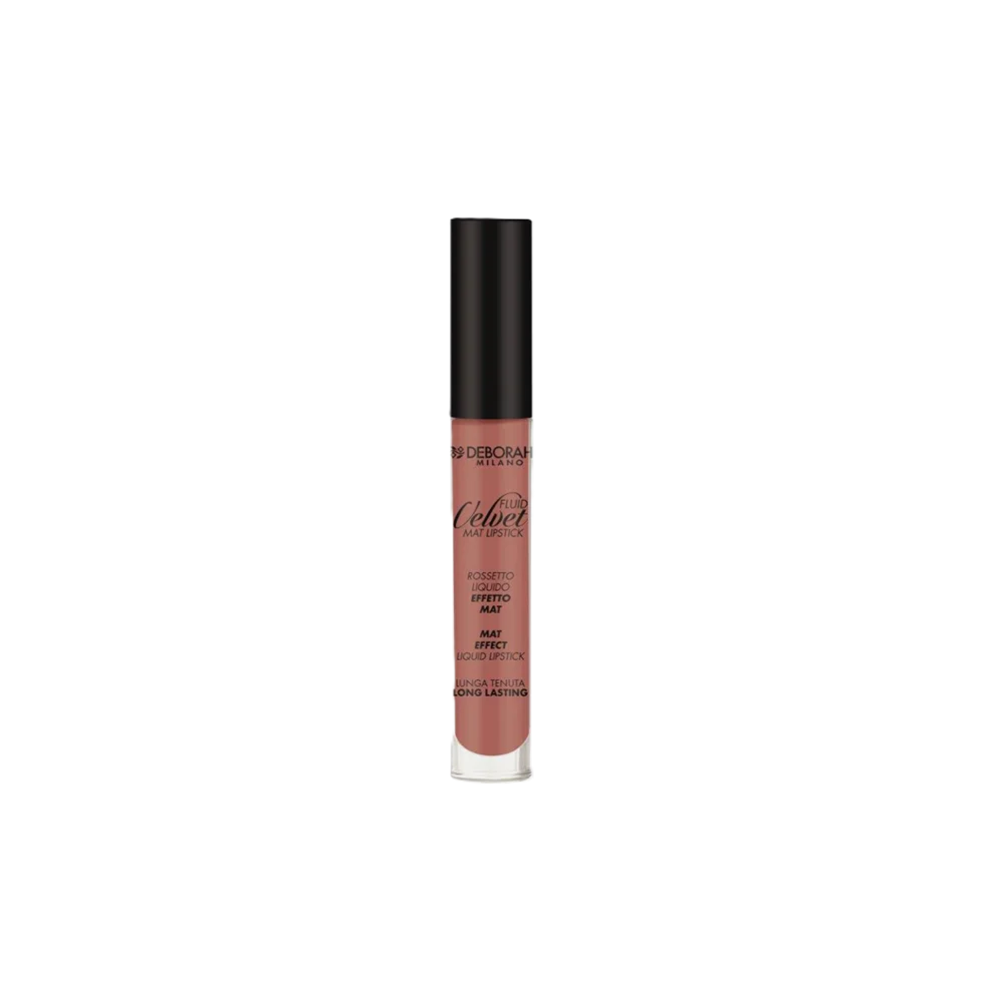 Deborah Fluid Velvet Mat Lipstick