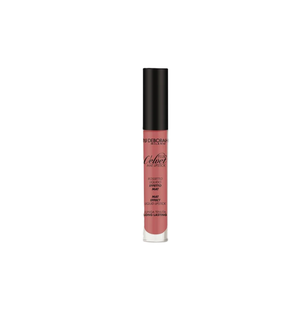 Deborah Fluid Velvet Mat Lipstick