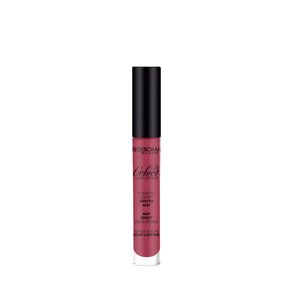 Deborah Fluid Velvet Mat Lipstick