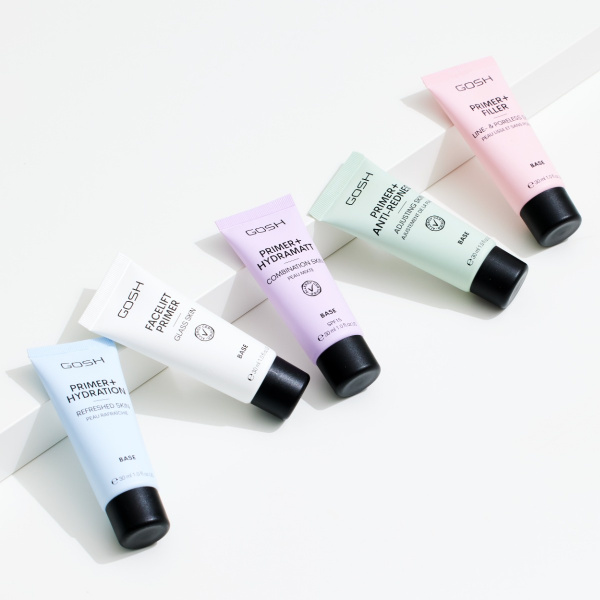 Gosh Primer Plus Primer Plus + 006 Filler