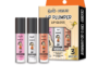 Rude Peanuts Lip Plumper Gloss - 3pc Set