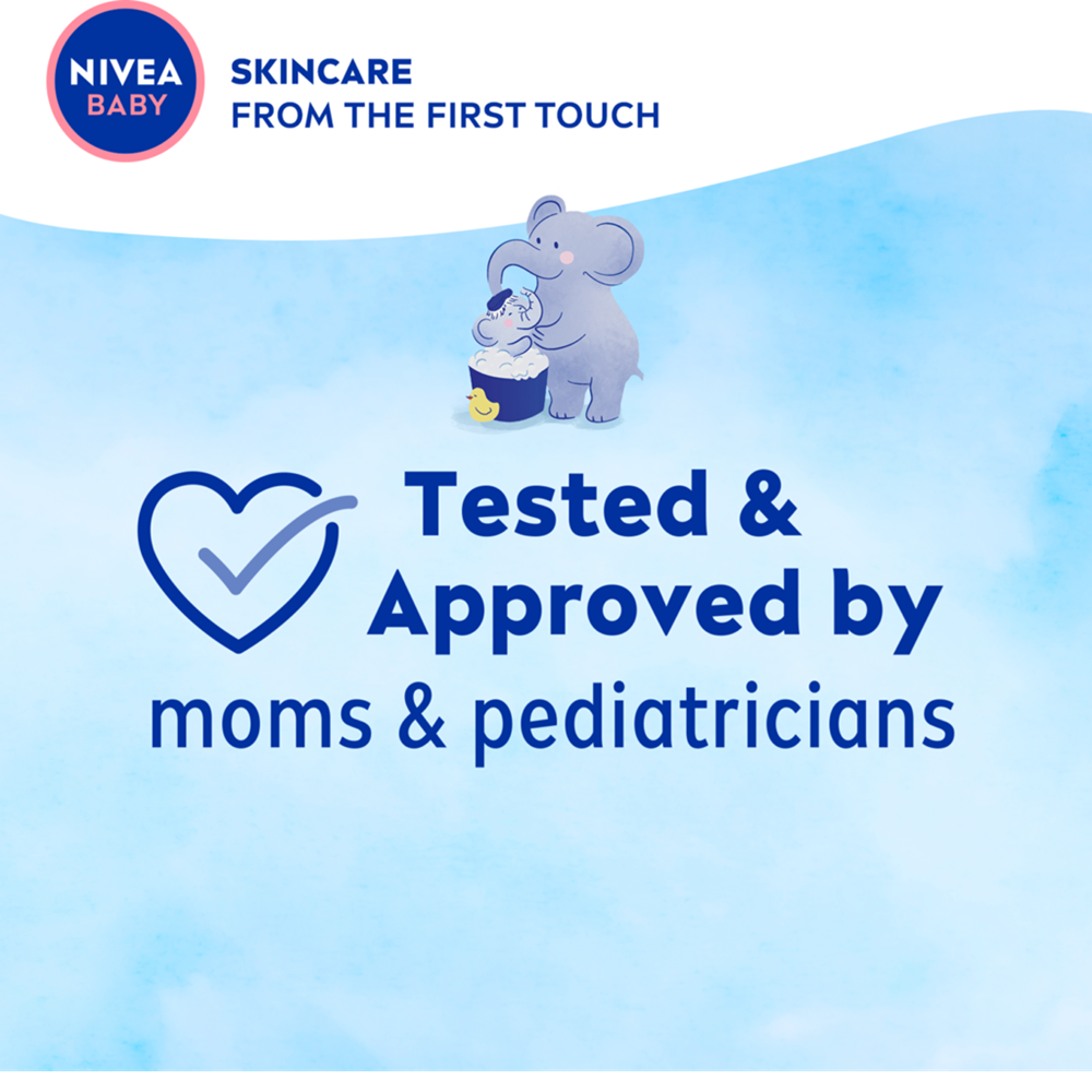 Nivea baby - Shower Gel Head to Toe 200ml