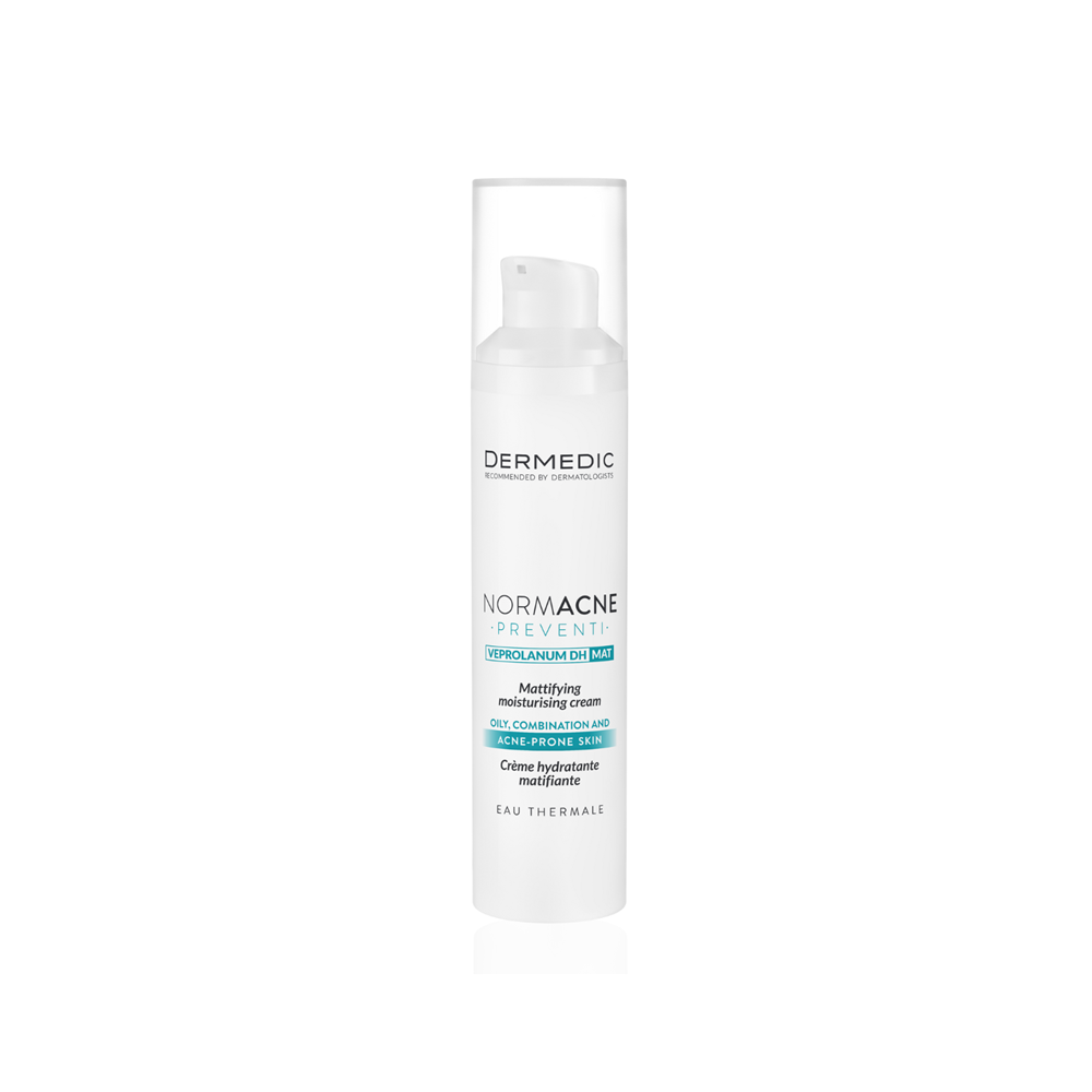 Dermedic - Normacne Mattifying Moisturizing Cream 40ml