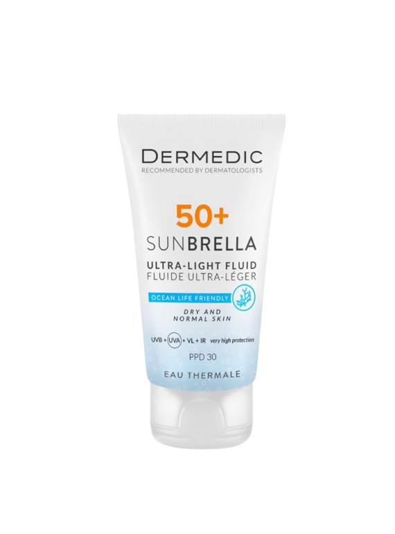 Dermedic Sunbrella Ultra Light SPF50 40ml – Dry and Normal Skin