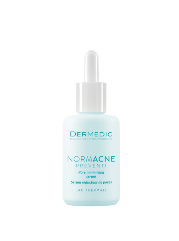 Dermedic – Normacne Pores Minimizing Serum 30ml
