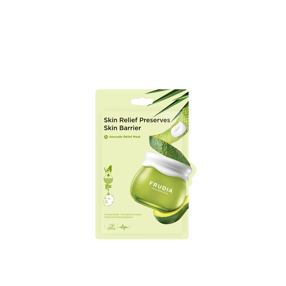 Frudia - Avocado Relief Mask 10x20ml