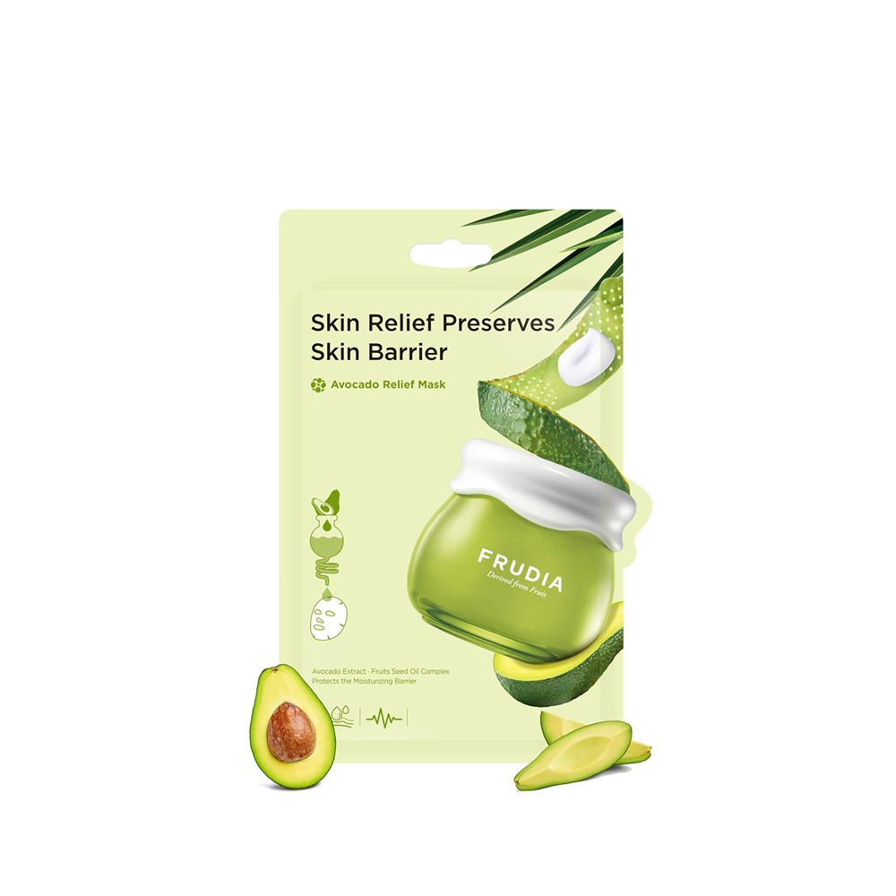 Frudia - Avocado Relief Mask 10x20ml