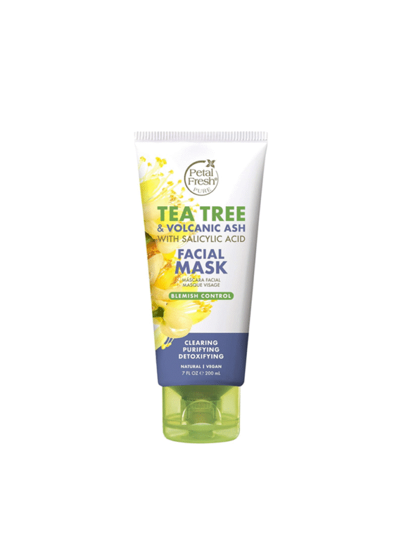 Petal Fresh – Blemish Control Tea Tree Facial Mask 200ml