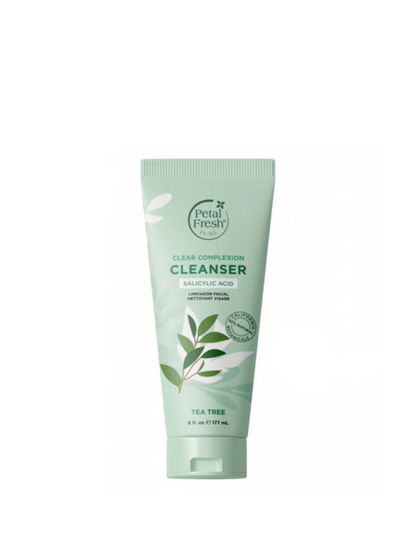 Petal Fresh – Clear Complexion Tea Tree Cleanser 177ml