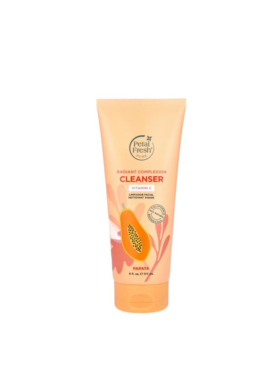 Petal Fresh – Radiant Complex Papaya Cleanser 177ml