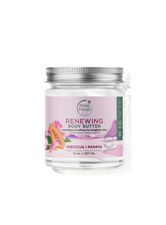 Petal Fresh – Renewing Hibiscus and Papaya Bodybutter 237ml