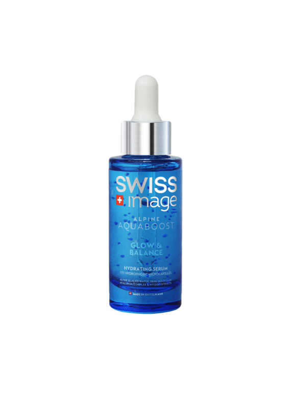 Swiss Image – Aquaboost Glow and Balance Hydrating Serum – 30ml