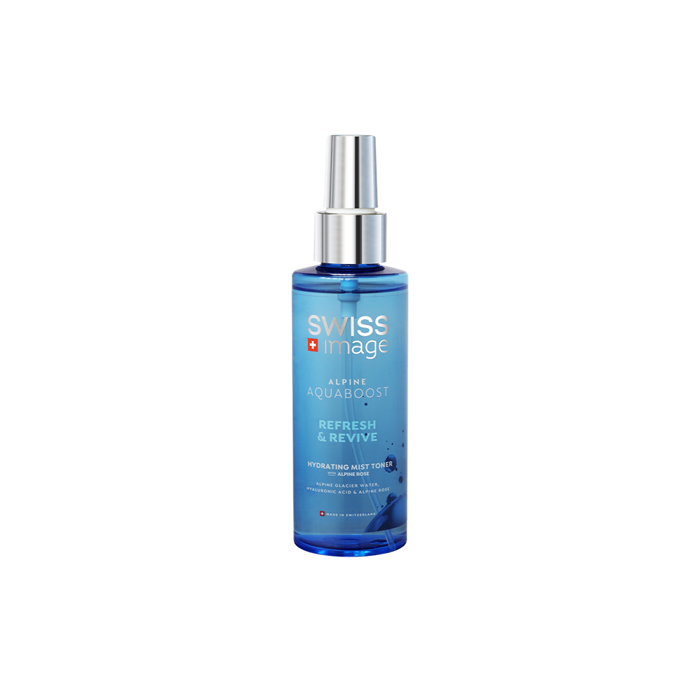 Swiss Image - Aquaboost Refresh and Revive Hydrating Mist Toner 150ml