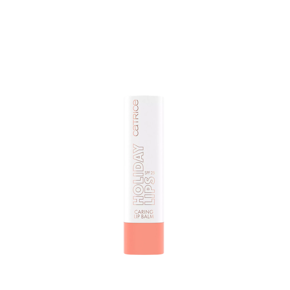 Catrice Holiday Lips Caring Lip Balm