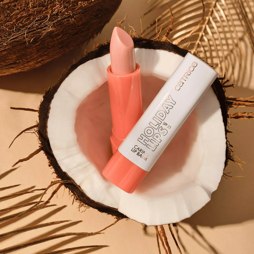 Catrice Holiday Lips Caring Lip Balm