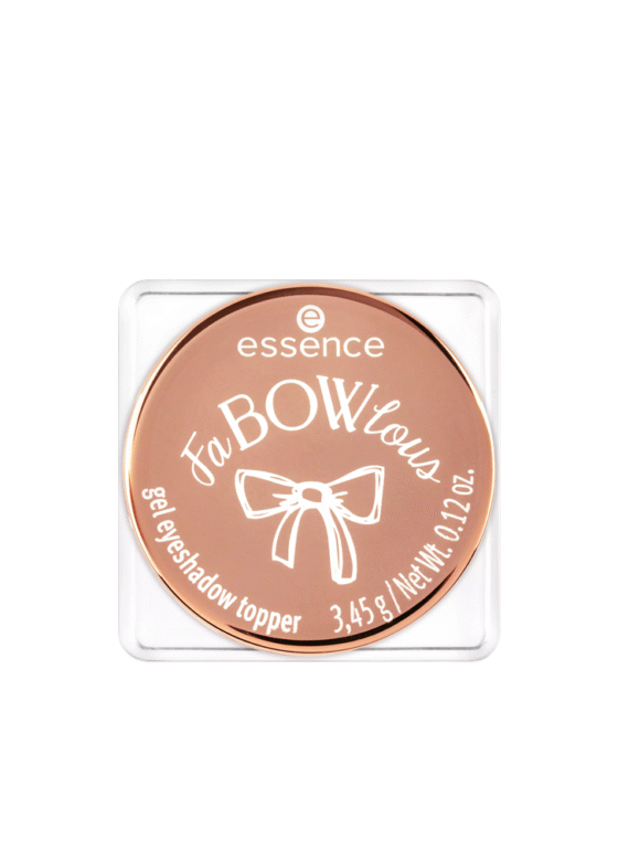 Essence Fabowlous Gel Eyeshadow Topper