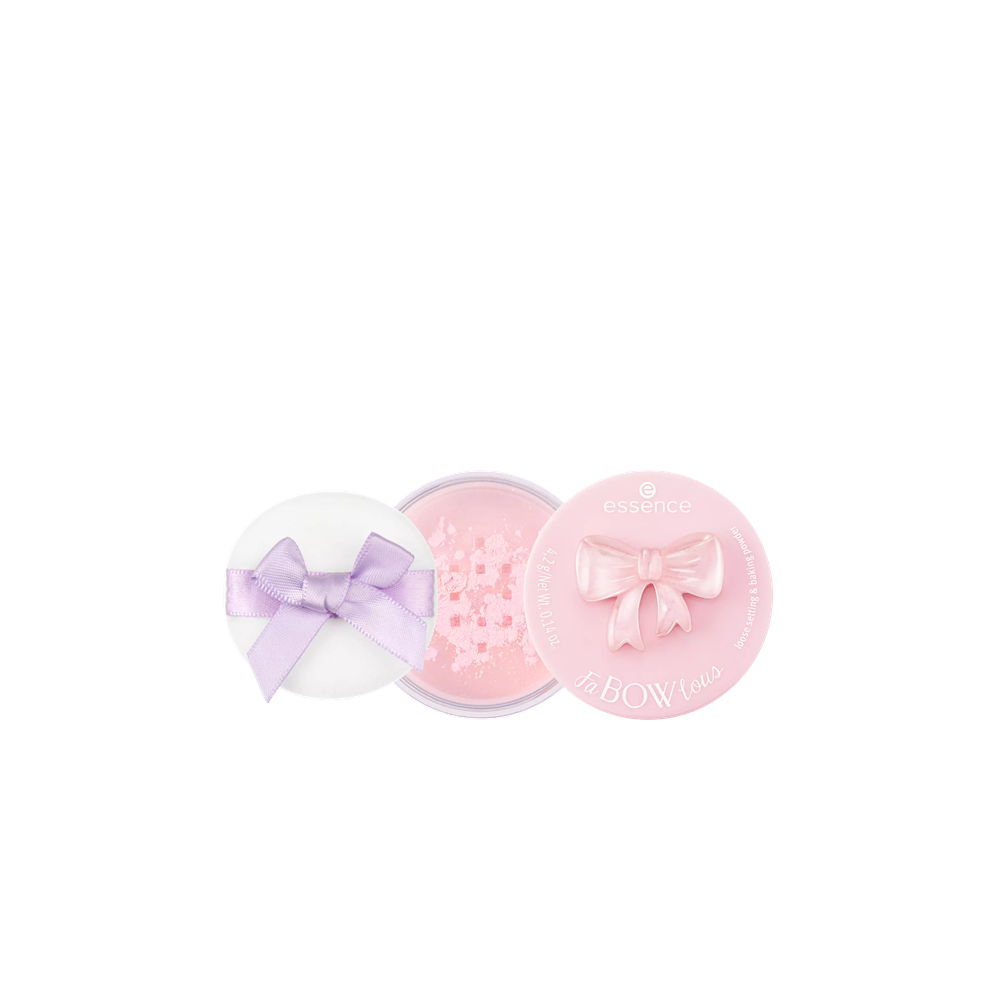Essence Fabowlous Loose Setting and Baking Powder