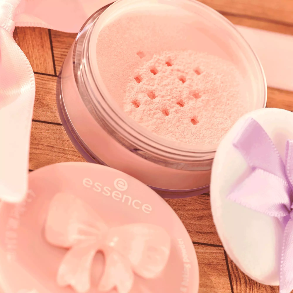 Essence Fabowlous Loose Setting and Baking Powder - Image 4