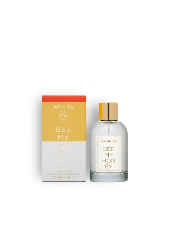 Apivita Bee My Honey Light and Refreshing Eau de Toilette 100ml