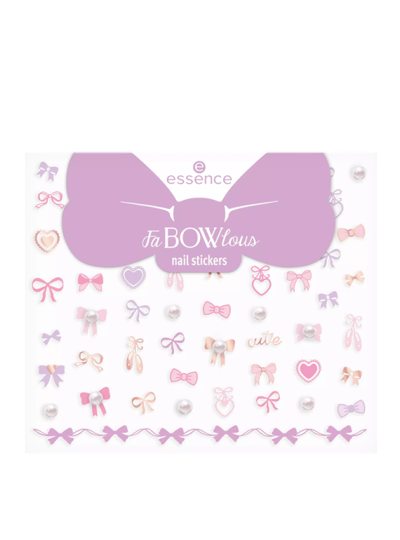 Essence FaBOWlous Nail Stickers