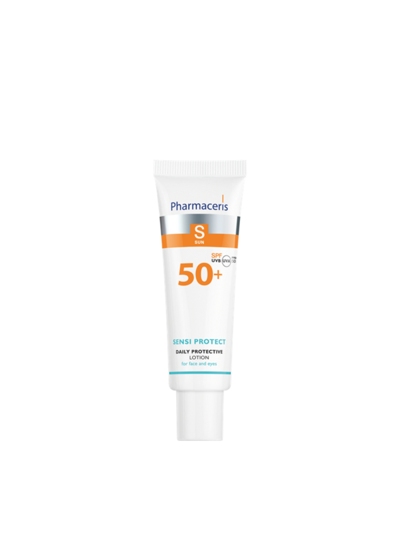 Pharmaceris S DAILY PROTECTIVE LOTION SPF 50+ SENSI PROTECT 50ml